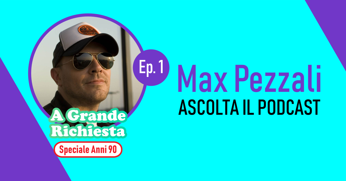 Testo Gli Anni Max Pezzali